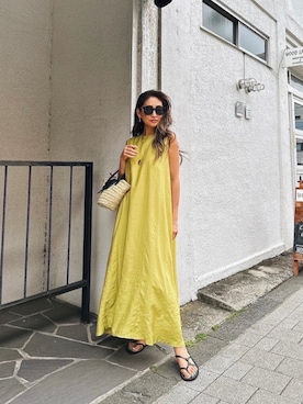 esutoreja 公式さん(レディース・154cm)の夏コーディネート