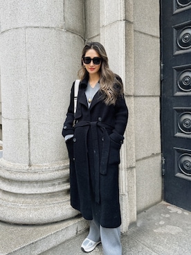 esutoreja    公式さん（レディース・155cm）の春コーディネート