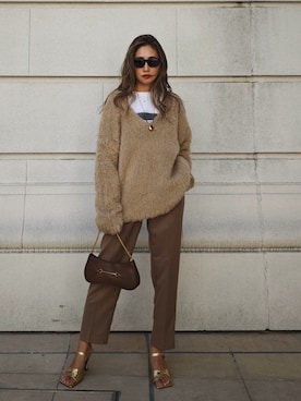 esutoreja    公式さん（レディース・155cm）の秋コーディネート