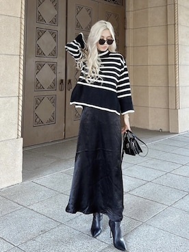 esutoreja    公式さん（レディース・168cm）の秋コーディネート