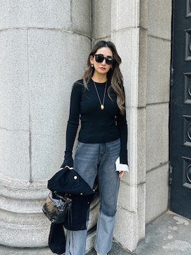 esutoreja 公式さん(レディース・154cm)の春コーディネート