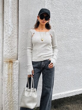 esutoreja    公式さん（レディース・154cm）の秋コーディネート