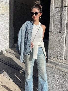 esutoreja 公式さん(レディース・154cm)の春コーディネート