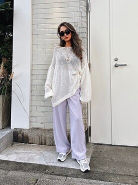 esutoreja    公式さん（レディース・154cm）の秋コーディネート