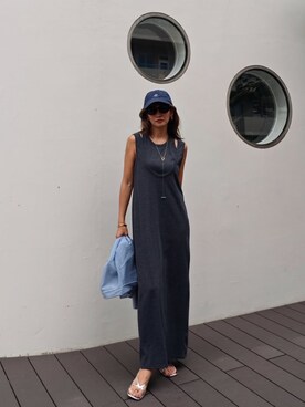 esutoreja 公式さん(レディース・155cm)の夏コーディネート