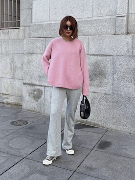 esutoreja    公式さん（レディース・161cm）の冬コーディネート