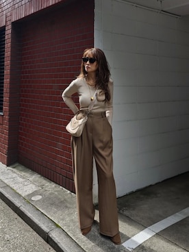 esutoreja    公式さんのコーディネート