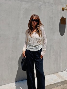 esutoreja    公式さんのコーディネート