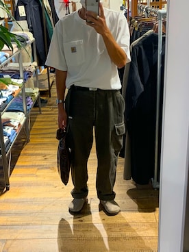 yangassさん(メンズ・165cm)の秋コーディネート