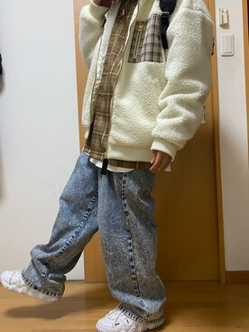 ゆうさん（メンズ・167cm）の秋コーディネート