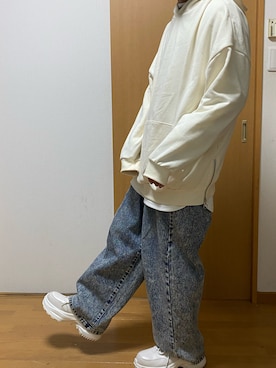 ゆうさん（メンズ・167cm）の春コーディネート