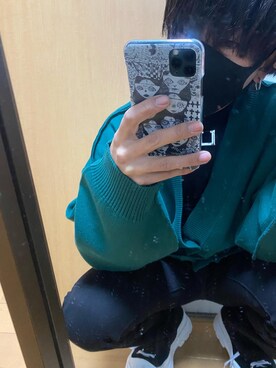 ゆうさん（メンズ・167cm）の冬コーディネート