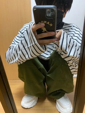 ゆうさんのコーディネート