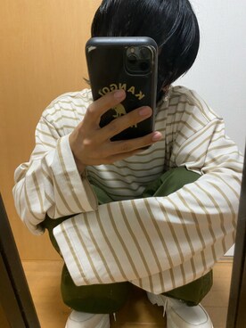 ゆうさんのコーディネート