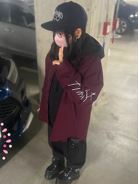 「rovtski」｜みったんさん（レディース・155cm）の冬コーディネート