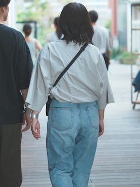 まさん(レディース・152cm)の夏コーディネート