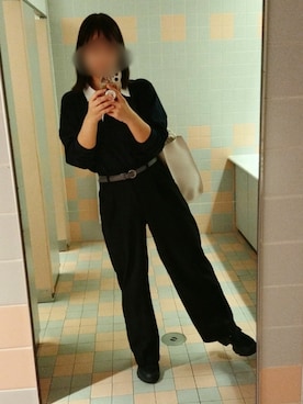 えいみーさん(レディース・167cm)の秋コーディネート