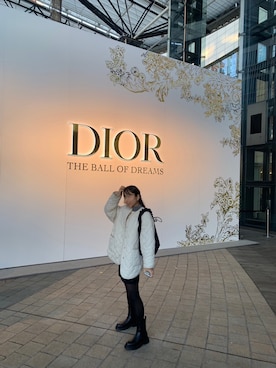 「brand ?（ブランド ?）のアイテム」を使った、kobutasanさん（レディース・157cm）の春コーディネート