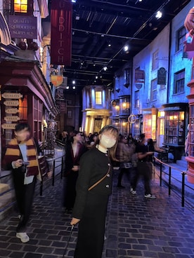 「brand ?（ブランド ?）のアイテム」を使った、kobutasanさん（レディース・157cm）の春コーディネート