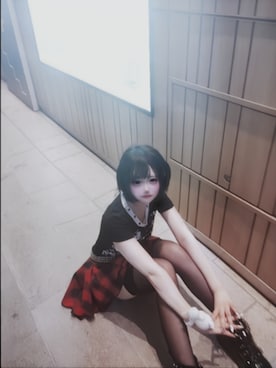 uturo96さん（レディース・162cm・10代）の夏コーディネート