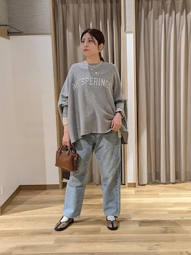 emiclip1921さん(レディース・160cm)の冬コーディネート