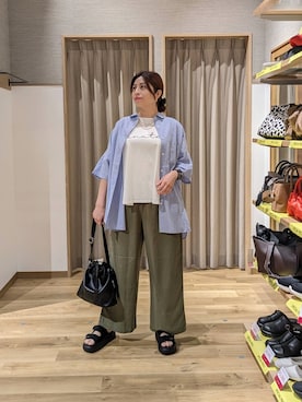 emiclip1921さん（レディース・160cm）の春コーディネート