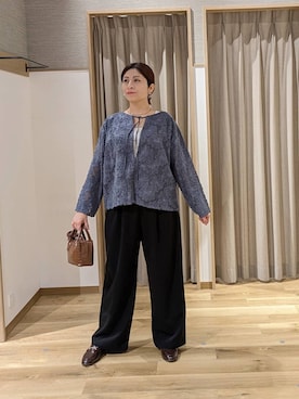 emiclip1921さん（レディース・160cm）の春コーディネート