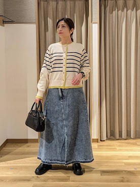 emiclip1921さん（レディース・160cm）の冬コーディネート