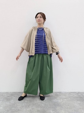 emiclip1921さん(レディース・160cm)の春コーディネート