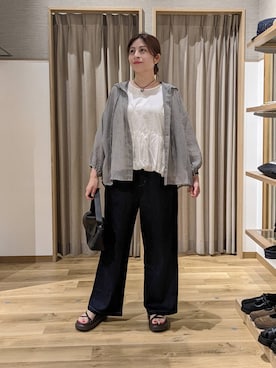 emiclip1921さん(レディース・160cm)の夏コーディネート