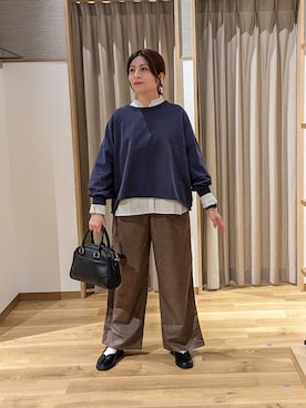 emiclip1921さん(レディース・160cm)の冬コーディネート