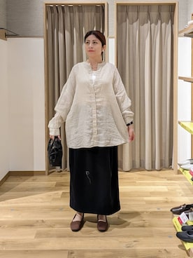 emiclip1921さん(レディース・160cm)の春コーディネート