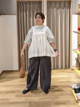 emiclip1921さん（レディース・160cm）の春コーディネート