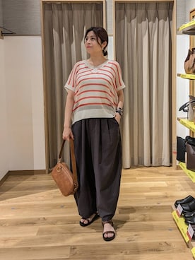 emiclip1921さん(レディース・160cm)の春コーディネート