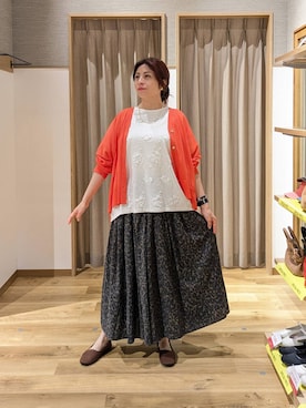 emiclip1921さん(レディース・160cm)の春コーディネート