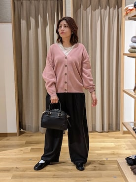 emiclip1921さん（レディース・160cm）の冬コーディネート