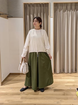 emiclip1921さん（レディース・160cm）の春コーディネート