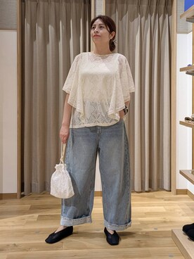 emiclip1921さん(レディース・160cm)の秋コーディネート