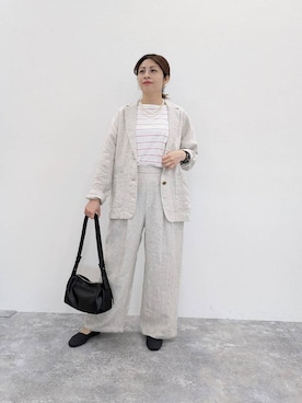 emiclip1921さん(レディース・160cm)の春コーディネート