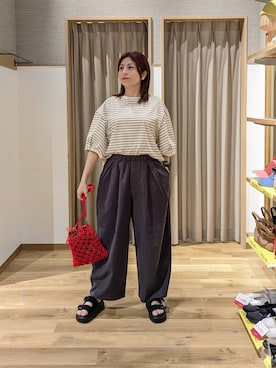 emiclip1921さん（レディース・160cm）の春コーディネート