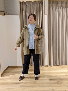 emiclip1921さん(レディース・160cm)の春コーディネート