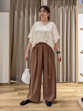 emiclip1921さん(レディース・160cm)の秋コーディネート