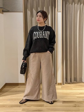 emiclip1921さん(レディース・160cm)の冬コーディネート