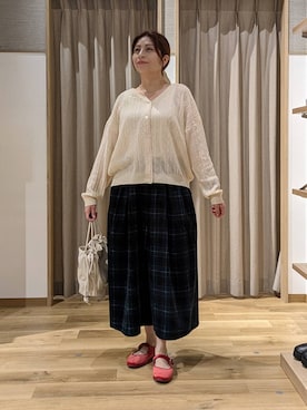 emiclip1921さん（レディース・160cm）の秋コーディネート