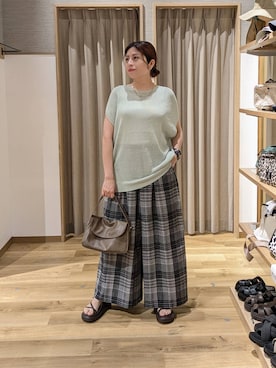 emiclip1921さん(レディース・160cm)の夏コーディネート