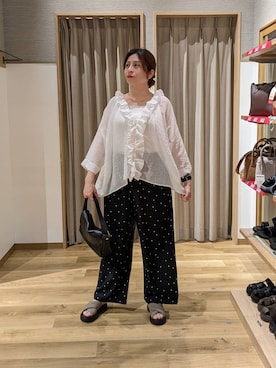 emiclip1921さん（レディース・160cm）の夏コーディネート
