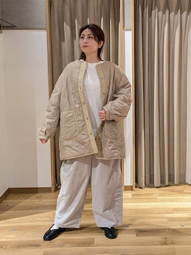 emiclip1921さん（レディース・160cm）の冬コーディネート