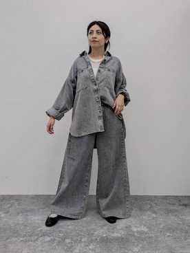 emiclip1921さん(レディース・160cm)の冬コーディネート