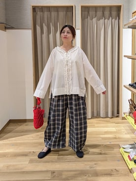 emiclip1921さん（レディース・160cm）の春コーディネート