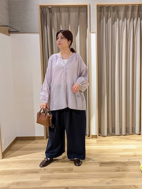 emiclip1921さん(レディース・160cm)の冬コーディネート